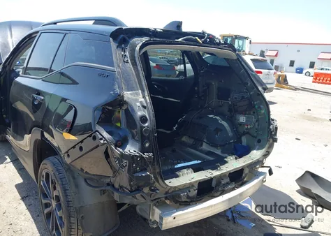 2022 GMC Terrain Slt from USA, damaged, VIN 3GKALPEVXNL280050